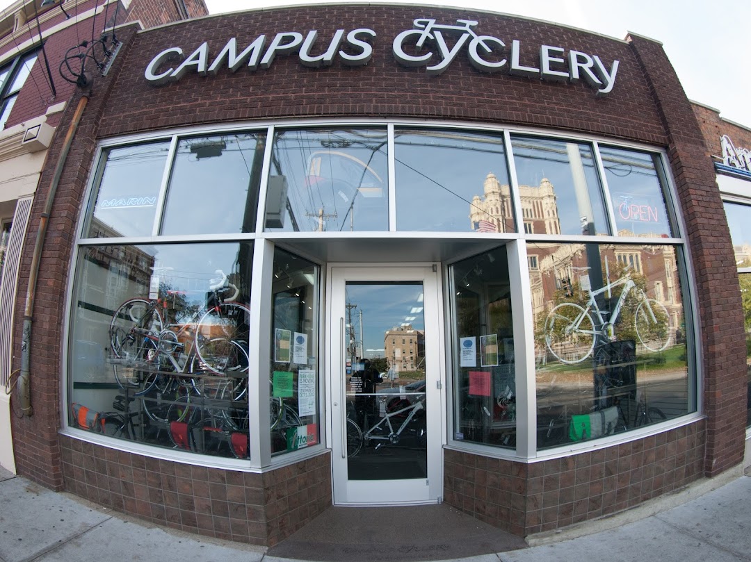Campus Cyclery