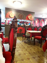 Atmosphère du Restaurant indien Restaurant Ishwari à Mâcon - n°11