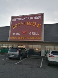 Royal Wok à Wissembourg menu