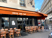 Atmosphère du Restaurant thaï CHOK DEE café à Paris - n°3