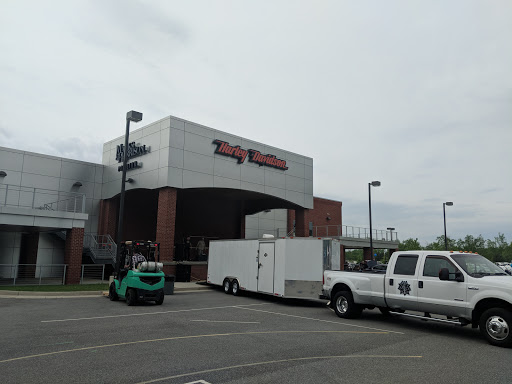Harley-Davidson Dealer «Richmond Harley-Davidson», reviews and photos, 12200 Harley Club Dr, Ashland, VA 23005, USA