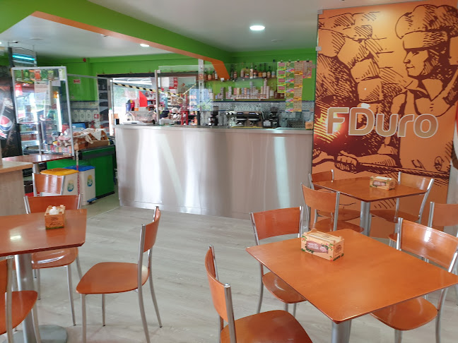 FDuro - Mercearia e Cafetaria - Mercado
