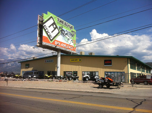 Motorcycle Dealer «Edge Powersports», reviews and photos, 14301 Minuteman Dr, Draper, UT 84020, USA