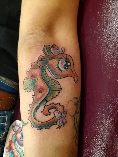 Explore ohio state tattoo ideas, creative tattoo ideas in Endicott, available at INK THERAPY - WE ARE NOT CLOSED