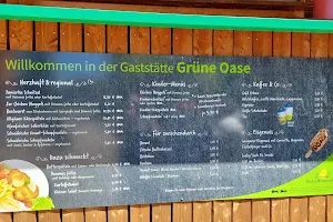 Gaststätte Grüne Oase image
