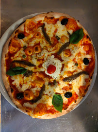 Pizza du La Felicita Restaurant Italien à Grenoble - n°20