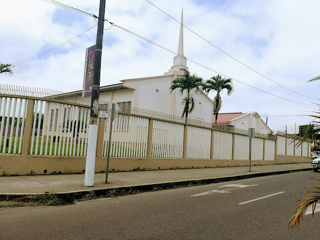 Opiniones de Iglesia De Los Mormones en Santo Domingo de los Colorados - Iglesia