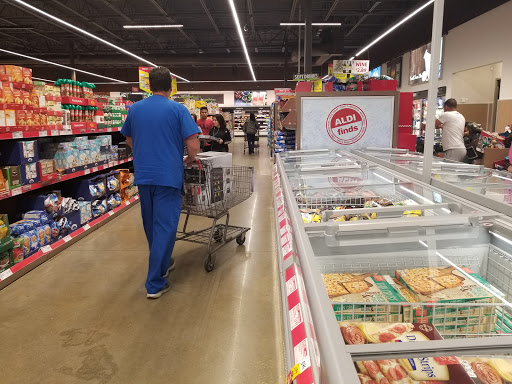 Supermarket «ALDI», reviews and photos, 19650 S Dixie Hwy, Cutler Bay, FL 33157, USA