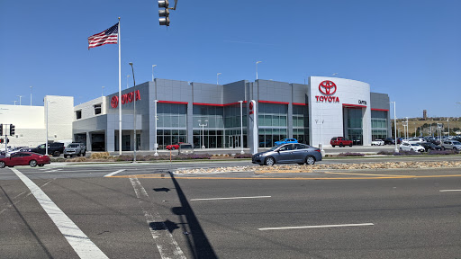 Car Dealer «Capitol Toyota», reviews and photos, 765 Capitol Expressway Auto Mall, San Jose, CA 95136, USA