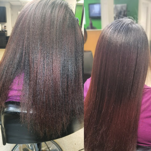 Hair Salon «Go Natural», reviews and photos, 813 Lyndon Ln # B, Louisville, KY 40222, USA