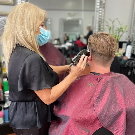 Beauty Salon «Hair Hunters Salon & Spa», reviews and photos, 3708 Town Center Blvd, Orlando, FL 32837, USA