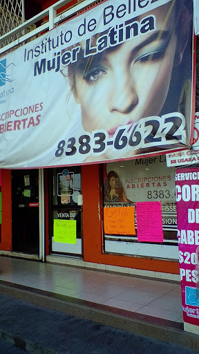 Instituto de Belleza Mujer Latina
