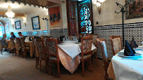 Atmosphère du Le Palais d'Agadir - Restaurant Marocain 94 à Boissy-Saint-Léger - n°3