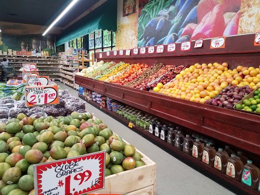 Fruit and Vegetable Store «Harvest Fresh Market», reviews and photos, 100 E Rand Rd, Arlington Heights, IL 60004, USA