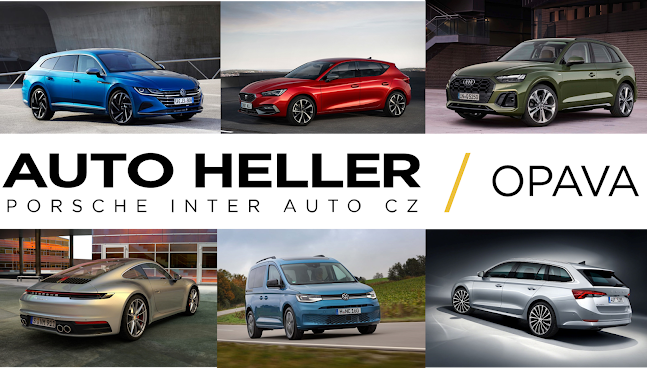 Recenze na Auto Heller - Opava v Opava - Prodejna automobilů