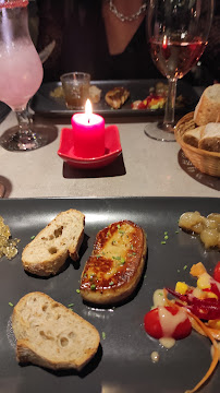 Plats et boissons du Restaurant Cuisine En Scène à Annonay - n°7