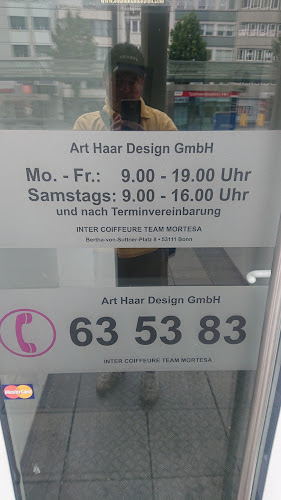 Art Haardesign GmbH Bonn (Friseur Mortesa & Ronak) à Bonn