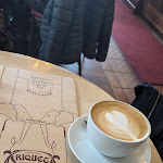 Photo n°6 de l'avis de Sascha.m fait le 23/02/2024 à 16:53 sur le  Kaffeehaus Riquet Café à Leipzig