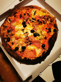 Pizza du Restaurant italien ANDIAMO OSTERIA ANNEMASSE - n°4