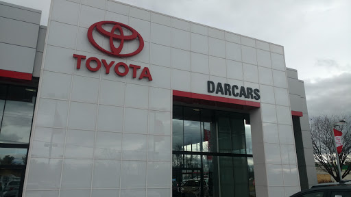 Toyota Dealer «DARCARS Toyota Frederick», reviews and photos, 5293 Buckeystown Pike, Frederick, MD 21704, USA