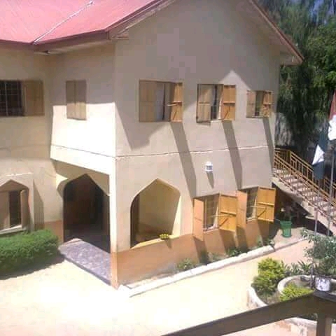 Namu Secondary School, Maana Road, Maiduguri, Nigeria, High School, state Adamawa