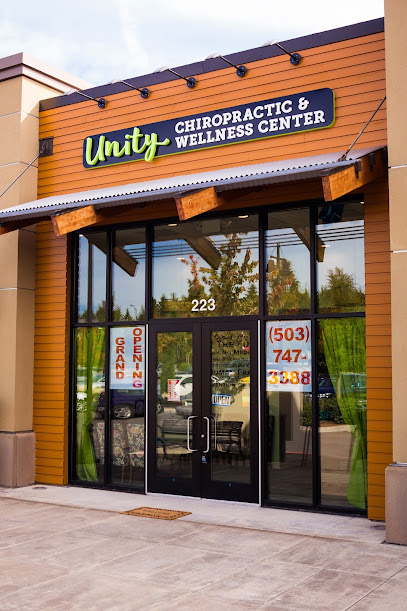 Unity Chiropractic And Wellness Center