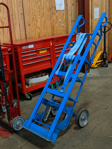 Moving Company «Brookline Transportation Co., Inc.», reviews and photos, 301 Winter St, Hanover, MA 02339, USA