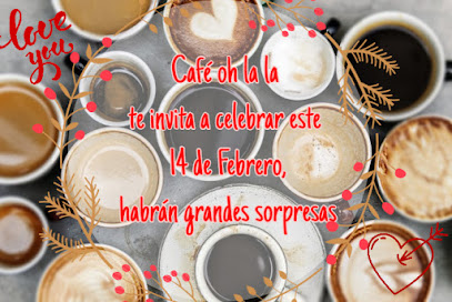 Café Oh La La