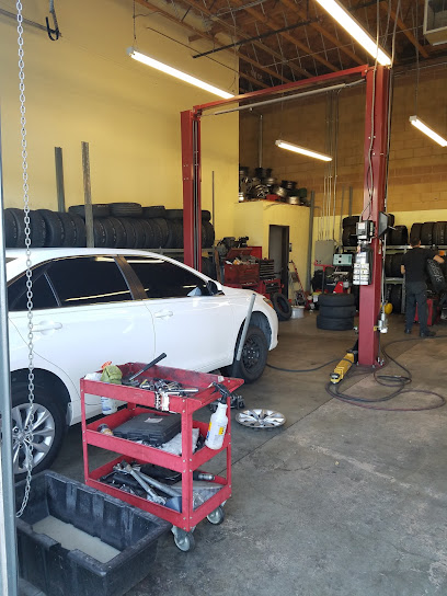 Moreno Tire & Auto Repair
