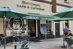 Two's Company Café image