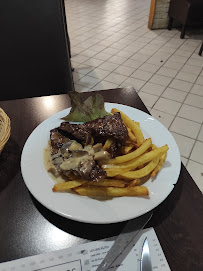 Steak du La Favorite, restaurant - traiteur à Pagny-sur-Meuse - n°12