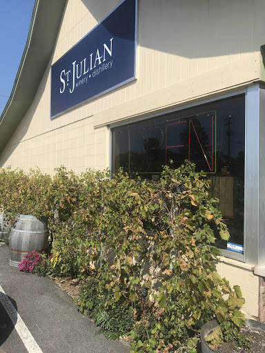 Winery «St. Julian Winery», reviews and photos, 9145 Union Pier Rd, Union Pier, MI 49129, USA