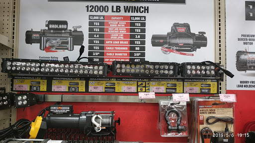 Hardware Store «Harbor Freight Tools», reviews and photos, 1205 Apalachee Pkwy #240, Tallahassee, FL 32301, USA