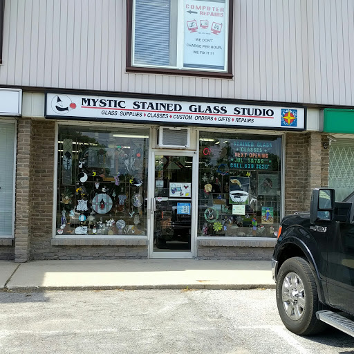 Mystic Stained Glass Studio Ltd