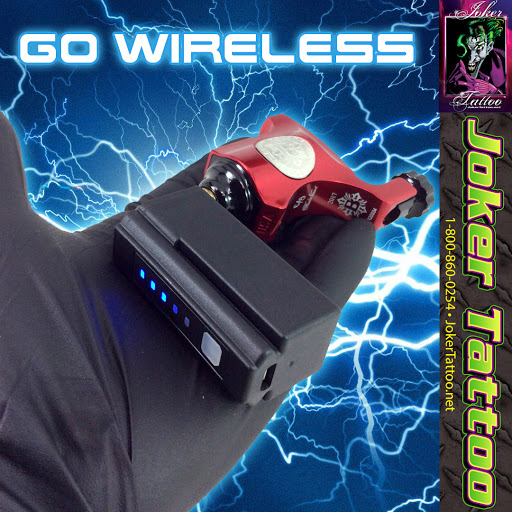 Tattoo and Piercing Shop «Joker Tattoo Supplies», reviews and photos, 650 S Bridge St, Visalia, CA 93277, USA