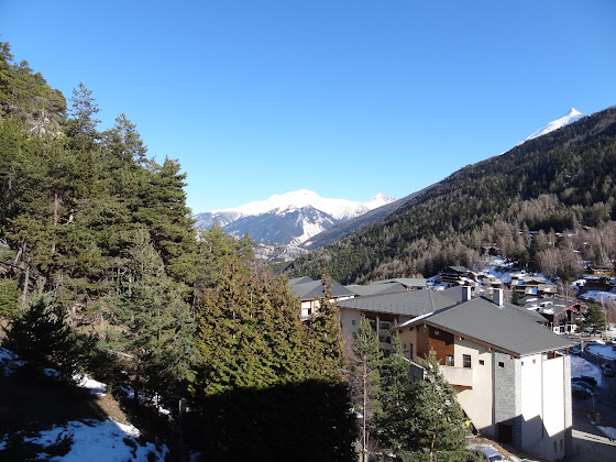 Photo Hébergement d'intérieur UCPA La Norma 73500 Villarodin-Bourget