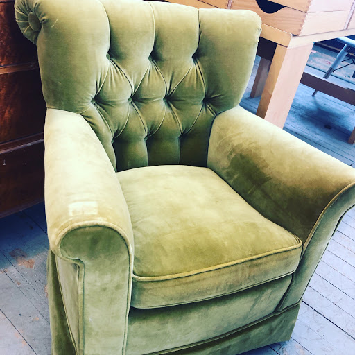 Antique Furniture Store «Consign & Design Center LLC», reviews and photos, 35 S Main St, West Lebanon, NH 03784, USA