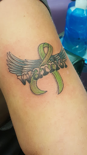 Explore grandmother tattoo ideas, creative tattoo ideas in Fairmont, available at Derma Doodlezz