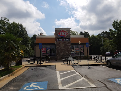 Dairy Queen Grill & Chill