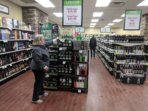 Liquor Store «Edina Liquor - 50th & France», reviews and photos, 3943 W 50th St, Edina, MN 55424, USA