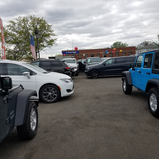 Car Dealer «Bayside Chrysler Jeep Dodge», reviews and photos, 21219 Northern Blvd, Bayside, NY 11361, USA
