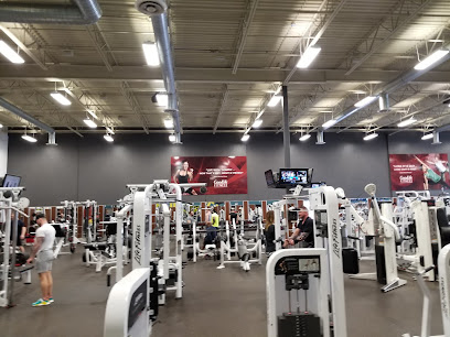 GoodLife Fitness Orleans Tenth Line and Charlemagn - 1777 10th Line Rd, Orléans, ON K1E 3X2, Canada