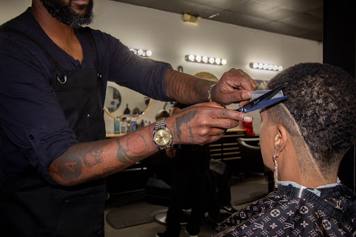 Barber Shop «Exclusive cuts barbershop», reviews and photos, 4353 Edgewater Dr #200, Orlando, FL 32804, USA