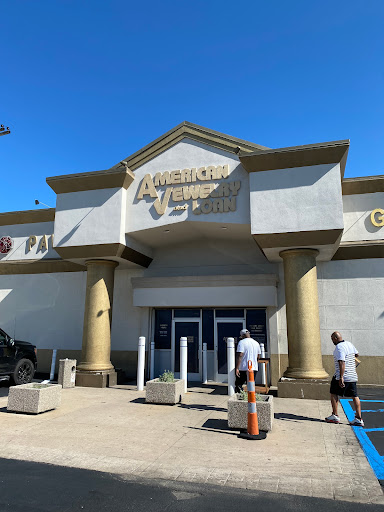 Jewelry Store «American Jewelry & Loan - Detroit», reviews and photos, 20450 Greenfield Rd, Detroit, MI 48235, USA