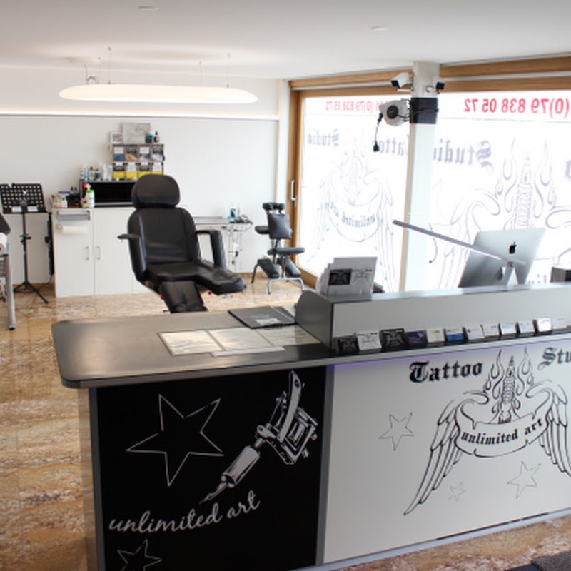 Tattoo Studio / unlimited art