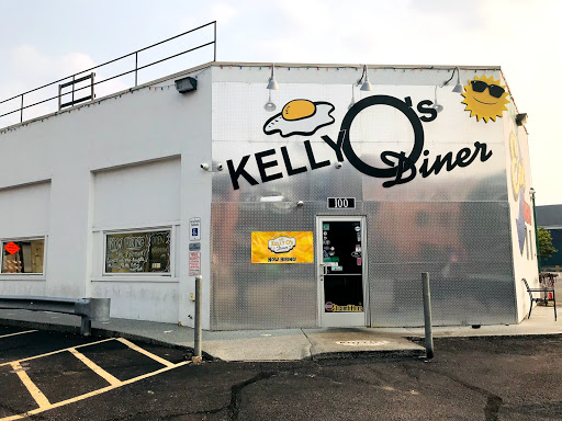 Kelly O's Diner in the Strip