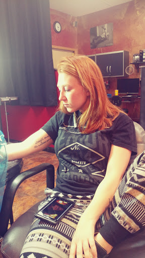 Explore gemini tattoo ideas for guys, creative tattoo ideas in Fremont, available at Eternal Tattoo And Body Piercing