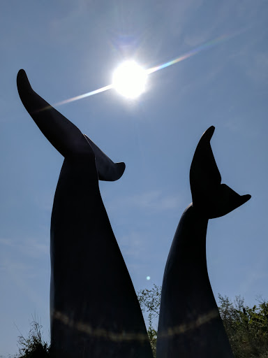 Monument «Reverence (Whales Tails)», reviews and photos, I-89, South Burlington, VT 05403, USA