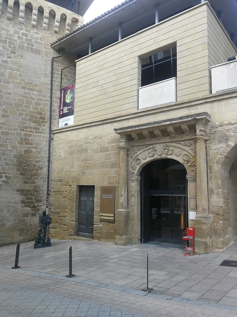 Museo de Arte Contemporáneo de Haro El Torreón