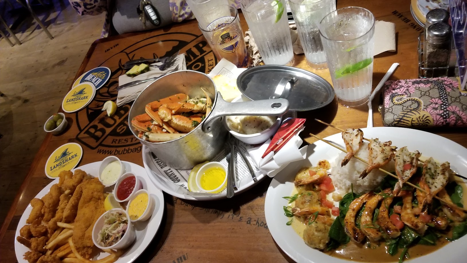 Bubba Gump Shrimp Co.